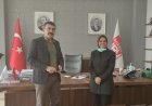 First Visit to Ankara Haci Bayram Veli University