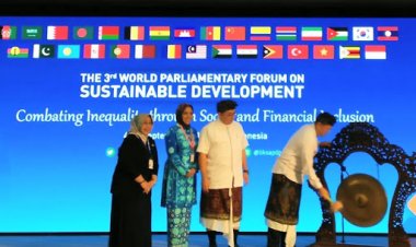 The 3rd World Parliamentary Forum on Sustainable Development (2019)