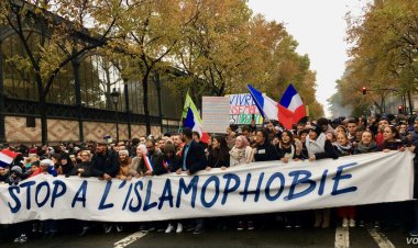 Media Statement: Muslim Situation in France Today