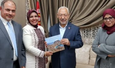 GCIAD Tunisia Visit November 2017