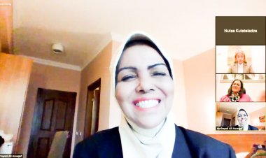 Women Political Leaders (WPL) Ambassador meeting at the Reykjavik Global Forum – Women Leaders 2020