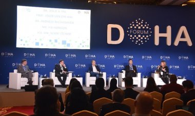 GCIAD Participation in 19th Doha Forum