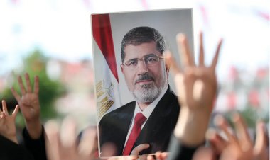 Media Statement: Egypt's Former President Mohamed Morsi has Died after Appearing in Court in Cairo. Now the Danger Begins