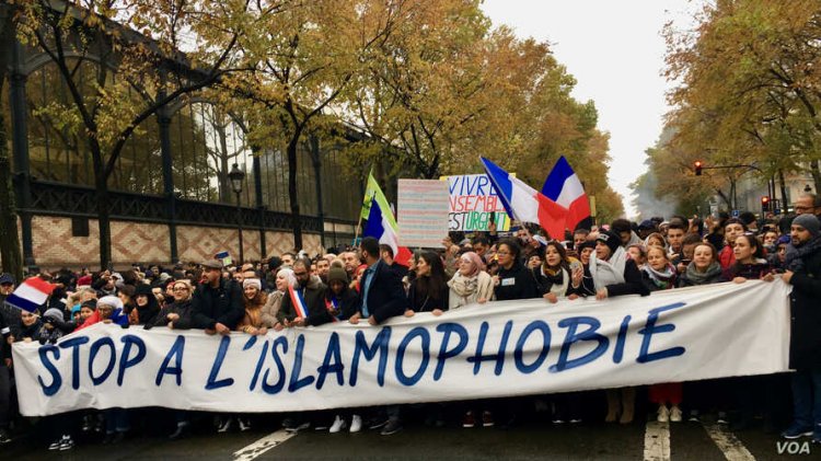 Media Statement: Muslim Situation in France Today