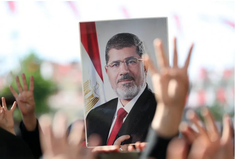 Media Statement: Egypt's Former President Mohamed Morsi has Died after Appearing in Court in Cairo. Now the Danger Begins