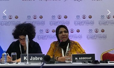 The 140th Assembly of the Inter-Parliamentary Union (IPU) and Related Meetings (2019)