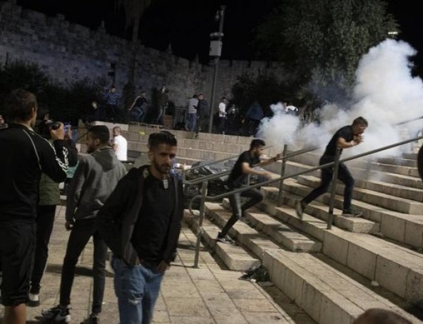 Media Statement on the Situation in El Aqsa