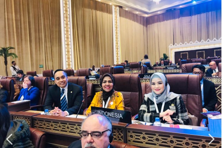 The 140th Assembly of the Inter-Parliamentary Union (IPU) and Related Meetings (2019)