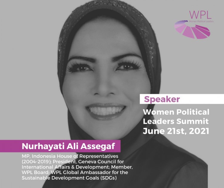 Women Political Leaders (WPL) Summit 2021