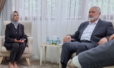 GCIAD - HAMAS Meeting July 4th 2021