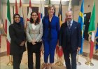 Participation in G20 Leaders Summit, Rome, 29-31 October 2021