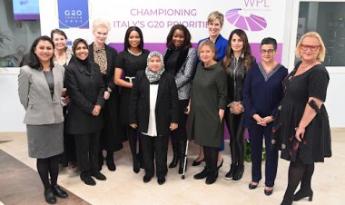 Women Political Leaders (WPL) G20 Conference, 29 October 2021